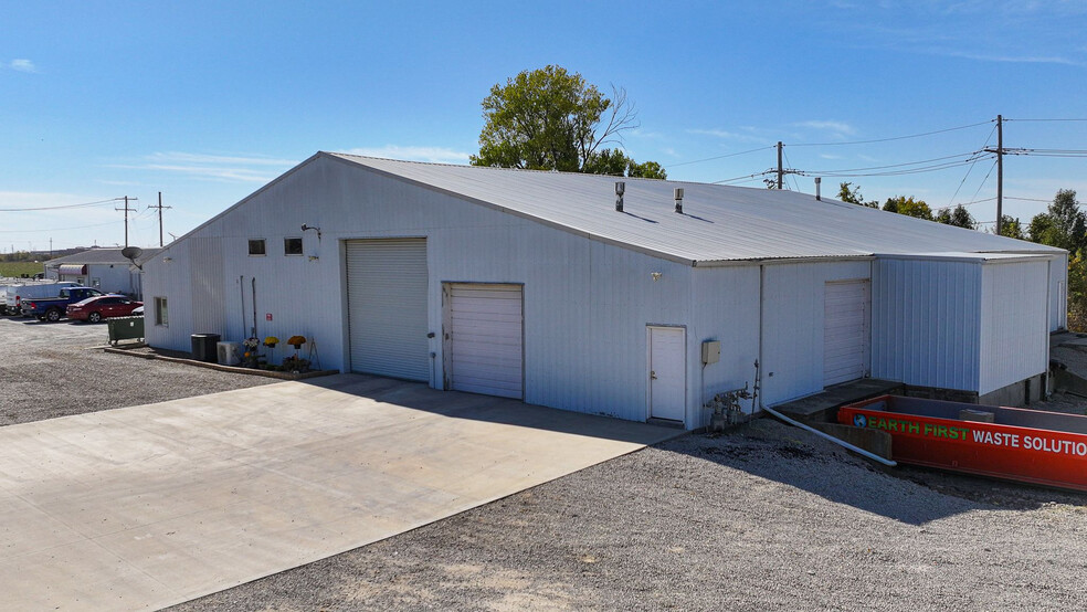 614 W Main St, Gardner, KS for lease - Building Photo - Image 2 of 4