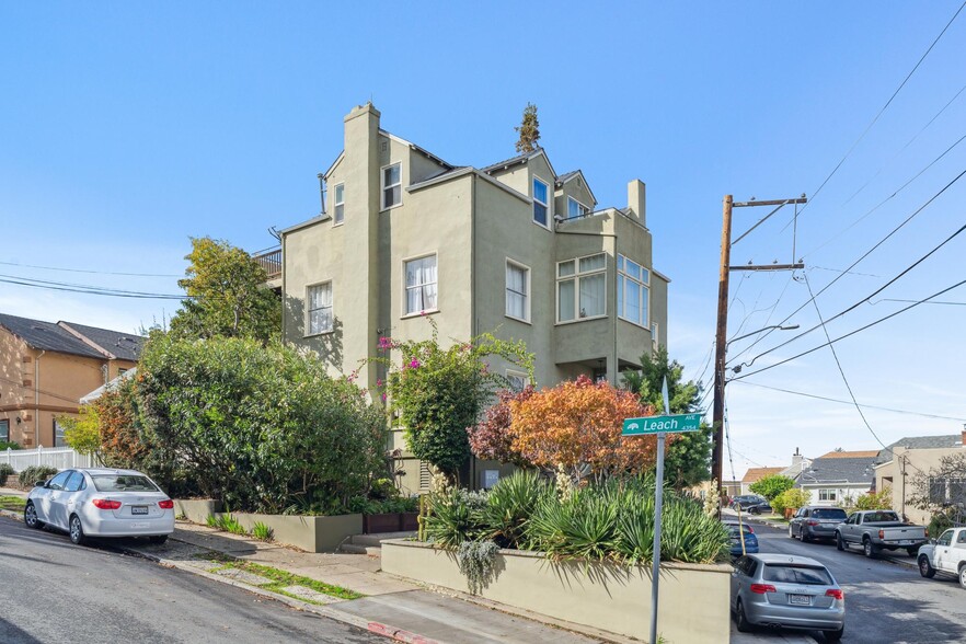 4345 Leach Ave, Oakland, CA for sale - Building Photo - Image 2 of 25