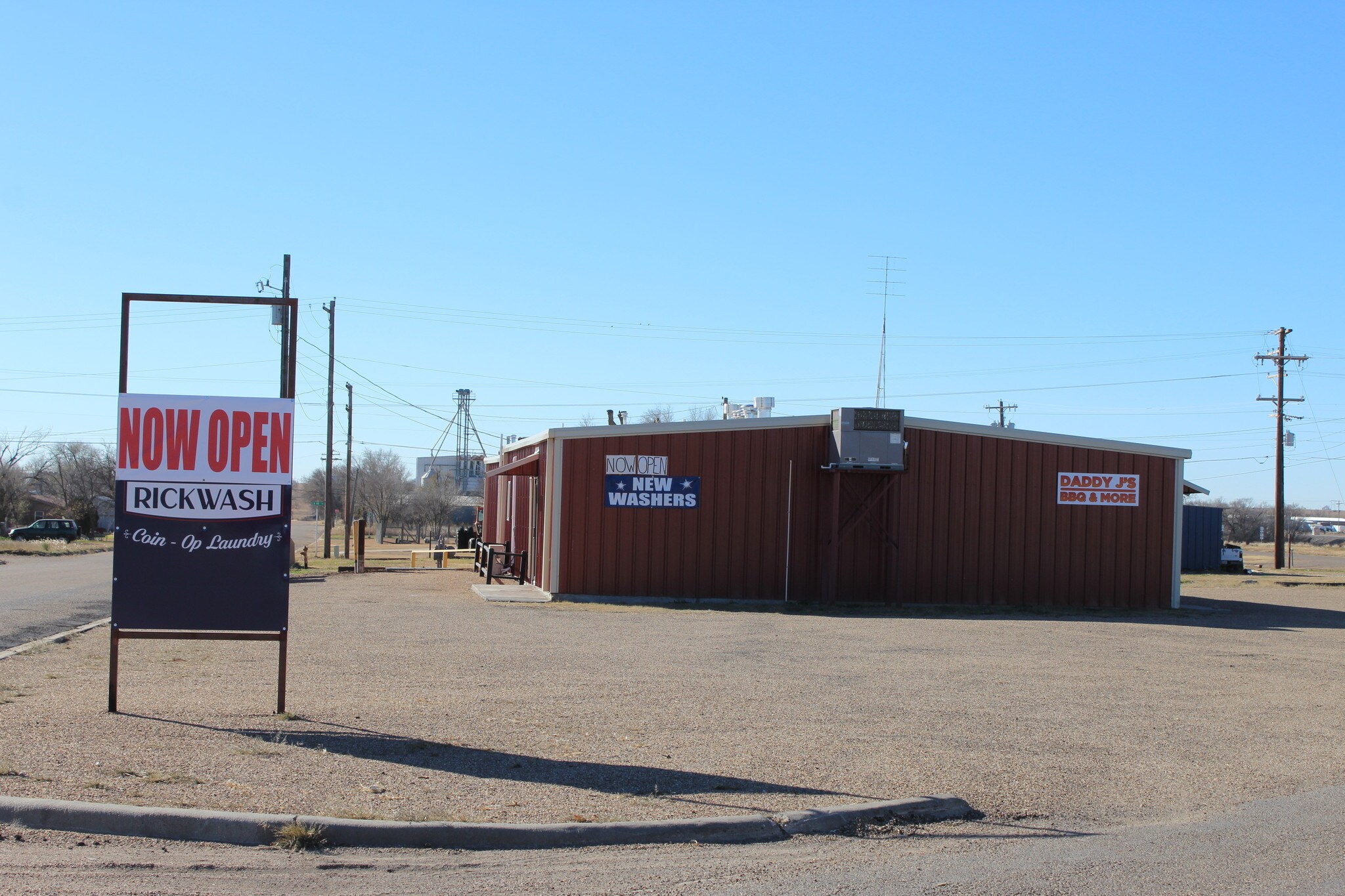 201 E Service Rd, Tulia, TX 79088 Retail for Lease