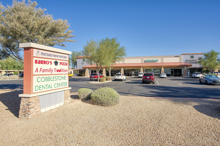 44600 W Smith Enke Rd, Maricopa, AZ for sale - Primary Photo - Image 1 of 1