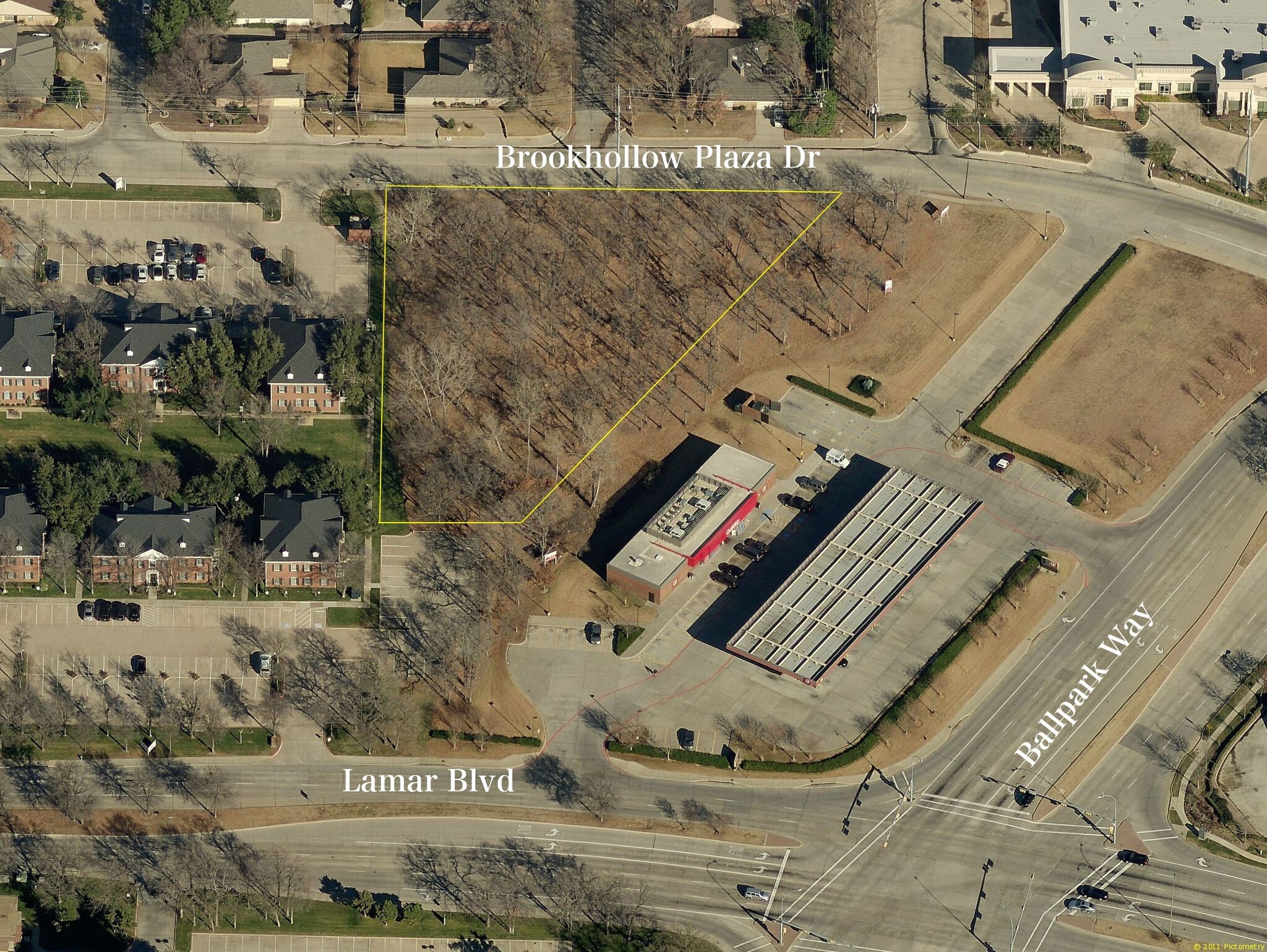 2000 Brookhollow Plaza Dr, Arlington, TX for sale Building Photo- Image 1 of 1