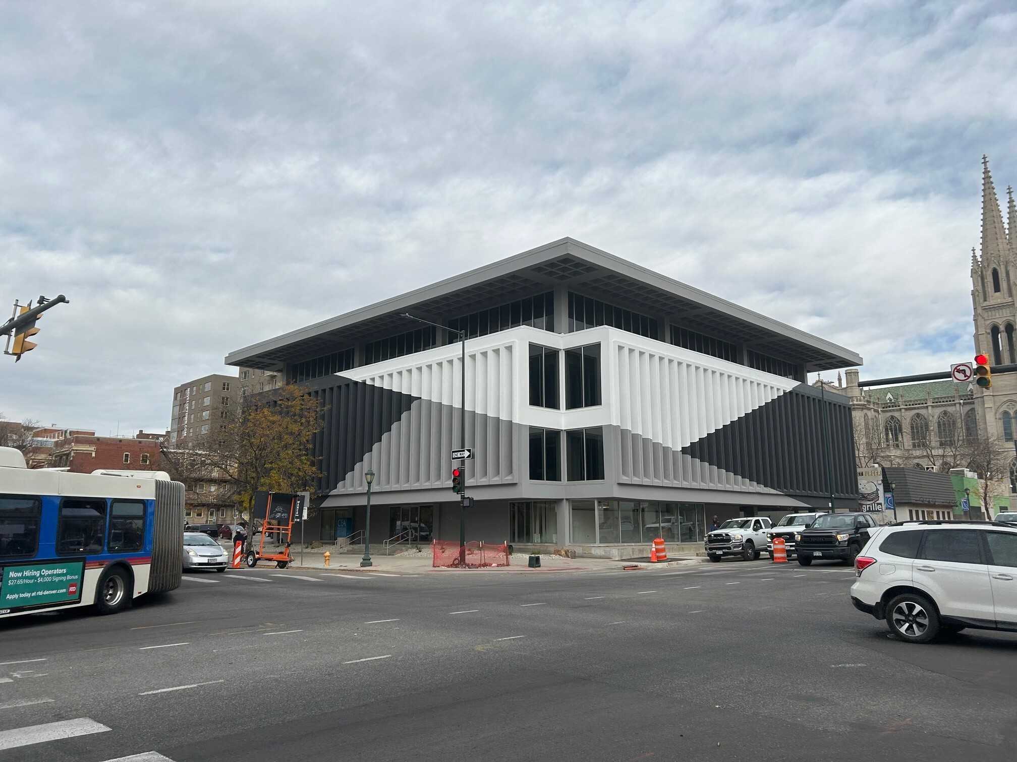 1500 Grant St, Denver, CO for lease Building Photo- Image 1 of 28