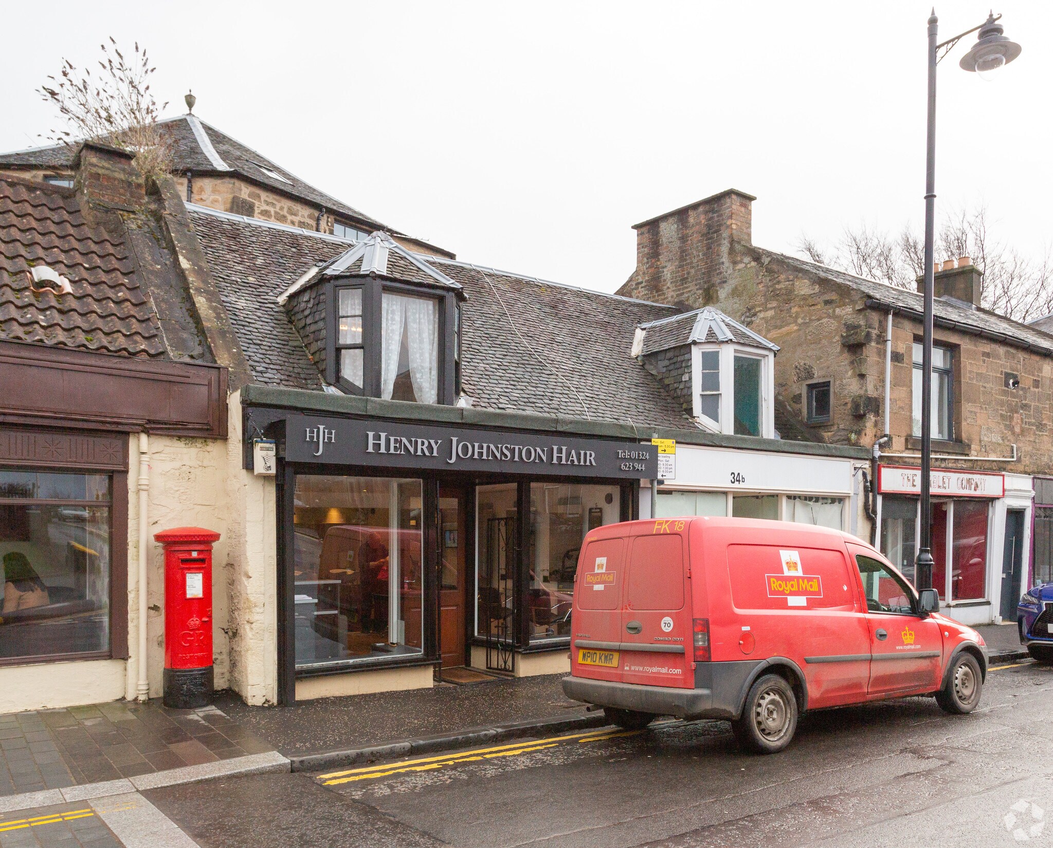 34A-34B Cow Wynd, Falkirk for sale Primary Photo- Image 1 of 1