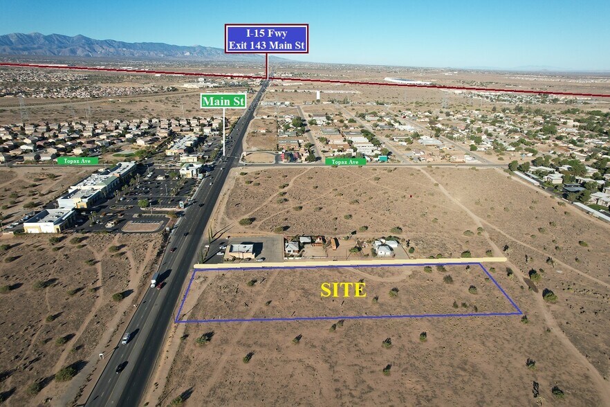 14236 Main St, Hesperia, CA for sale - Building Photo - Image 3 of 11