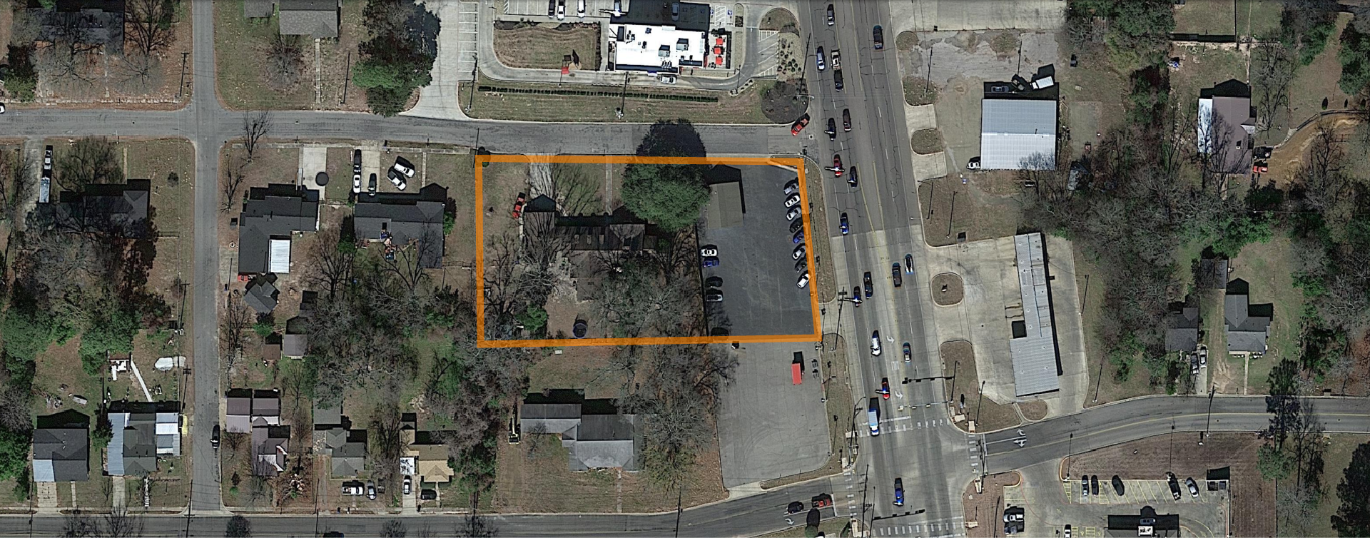 1200 S Jefferson Ave, Mount Pleasant, TX for sale Building Photo- Image 1 of 5