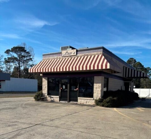 6501 US Highway 280, Claxton, GA for sale - Primary Photo - Image 1 of 1