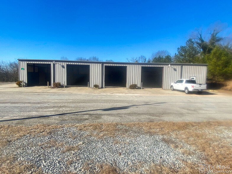 3401 Ocmulgee East Blvd, Macon-Bibb, GA for lease - Building Photo - Image 2 of 10