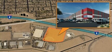 7800 E 30th St, Yuma, AZ for lease Building Photo- Image 1 of 4