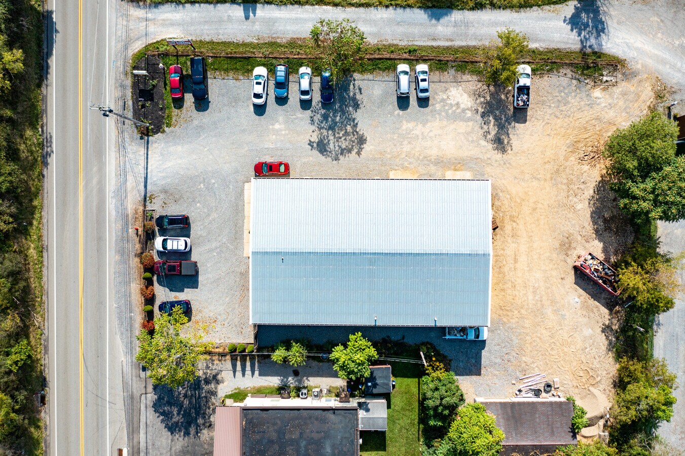 1568 Mars Evans City Rd, Evans City, PA 16033