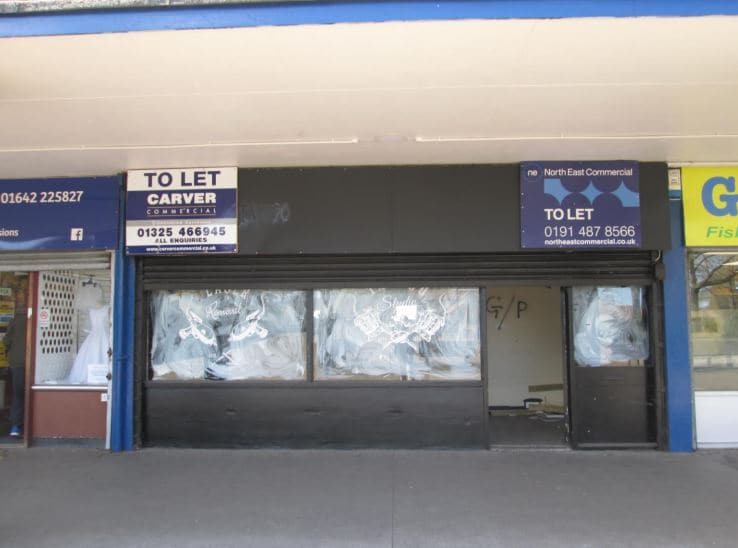 20-28 Norfolk Pl, Middlesbrough for sale - Building Photo - Image 1 of 1