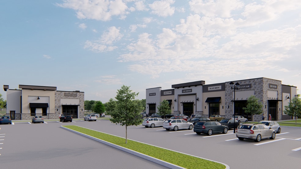 Shops at Bagdad Corner portfolio of 4 properties for sale on LoopNet.com - Building Photo - Image 3 of 15