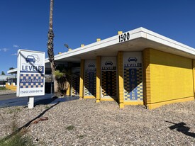 1500 N Oracle Rd, Tucson AZ - Automotive Property