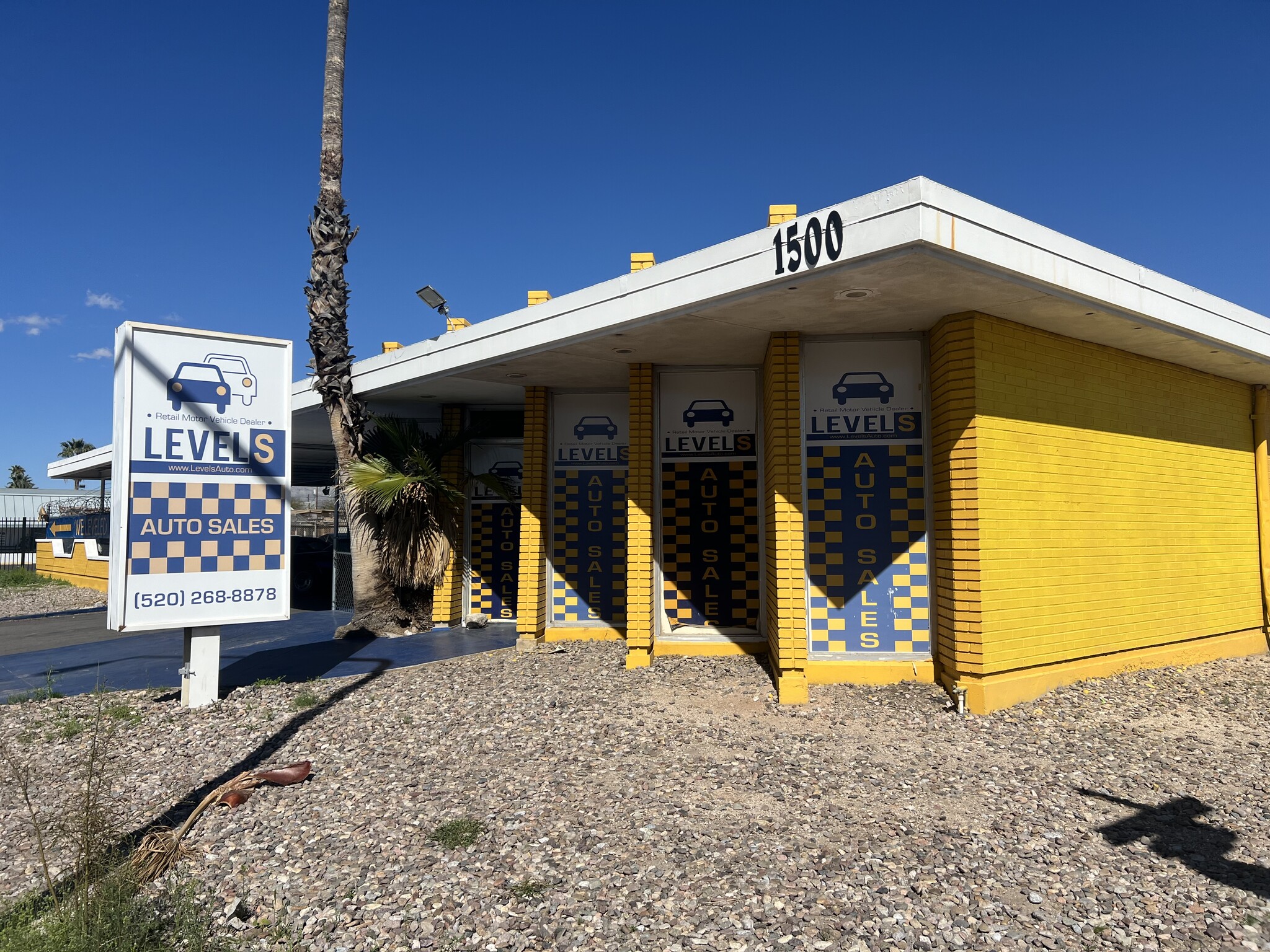 1500 N Oracle Rd, Tucson, AZ for sale Building Photo- Image 1 of 9