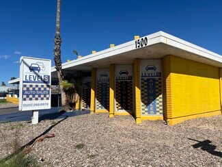 More details for 1500 N Oracle Rd, Tucson, AZ - Retail for Sale