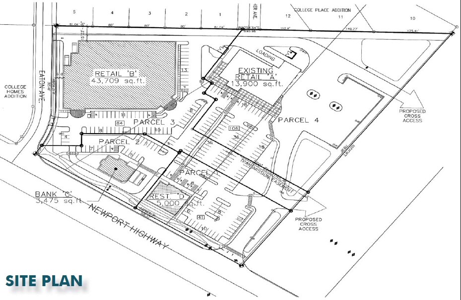 Site Plan