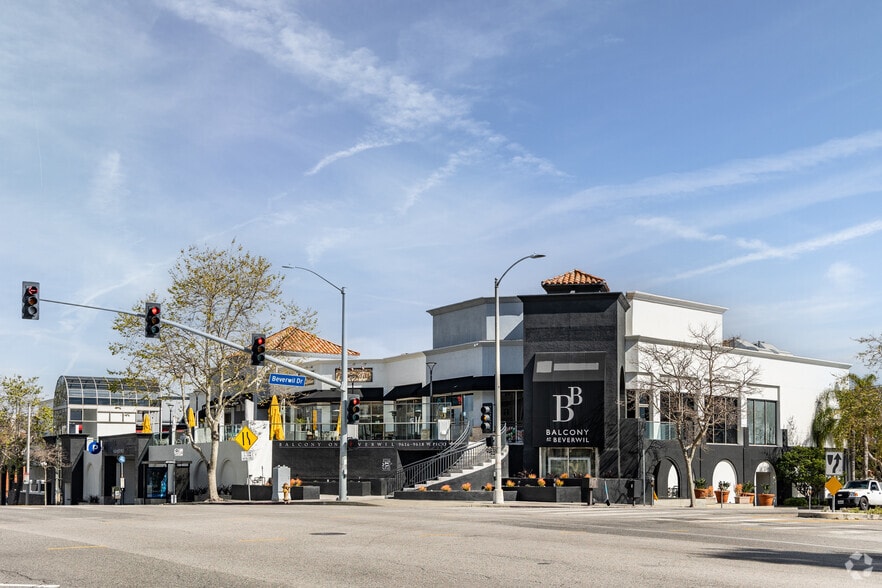 9616-9618 W Pico Blvd, Los Angeles, CA for lease - Primary Photo - Image 1 of 7