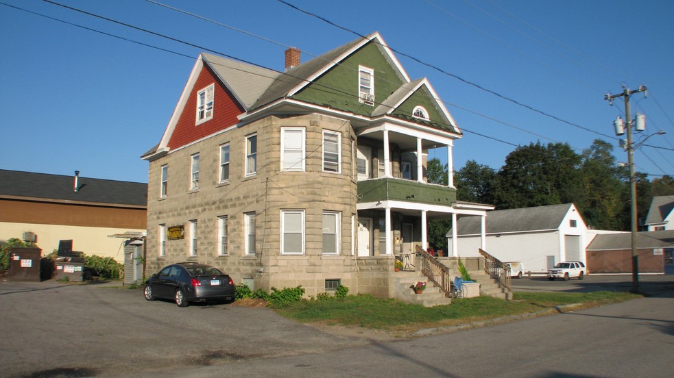 152 E Main St, Torrington, CT for sale - Building Photo - Image 1 of 1