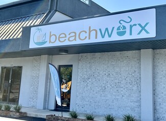 More details for 103-107 Lewis St, Fort Walton Beach, FL - Coworking for Lease