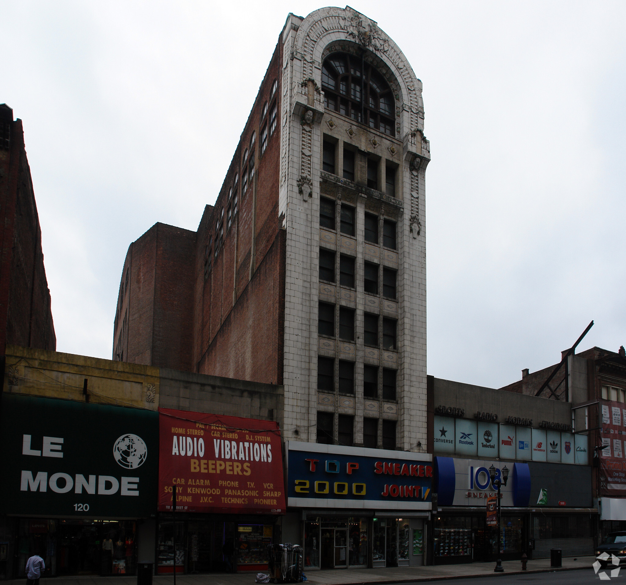 114-116 Market St, Newark, NJ for sale Primary Photo- Image 1 of 1