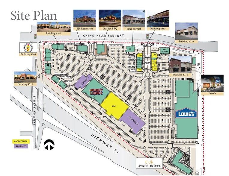 4505-4785 Chino Hills Pky, Chino, CA for lease - Building Photo - Image 2 of 19