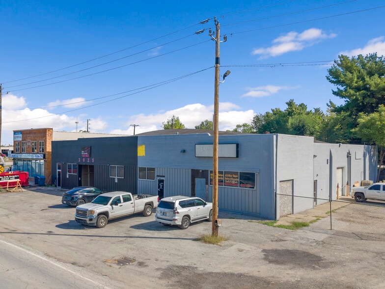 3031 S Holt Rd, Indianapolis, IN for sale - Building Photo - Image 2 of 11