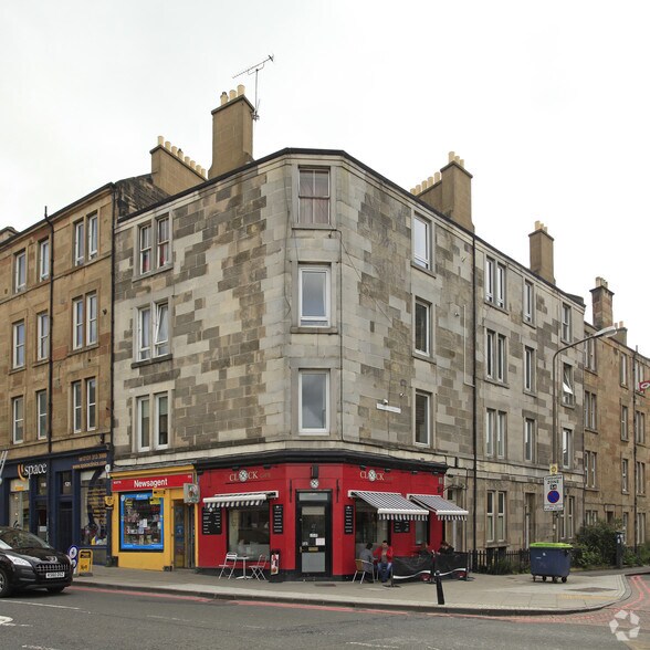 123125 Dalry Rd, Edinburgh, EDH EH11 2DR