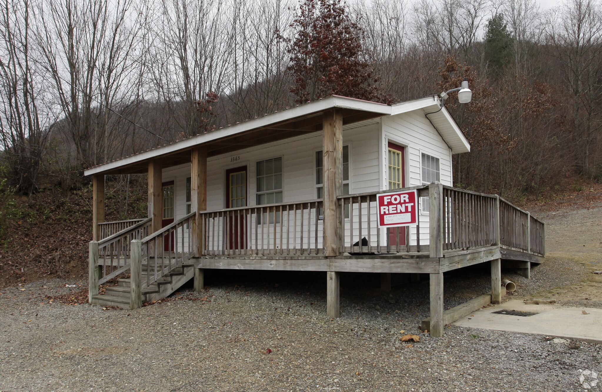 3365 Dellwood Rd, Waynesville, NC for sale Primary Photo- Image 1 of 1