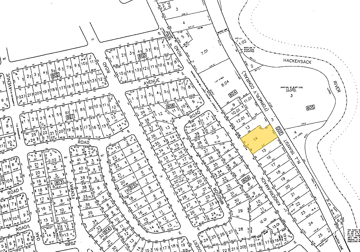 472484 Kinderkamack Rd, River Edge, NJ 07661 Flex for Lease