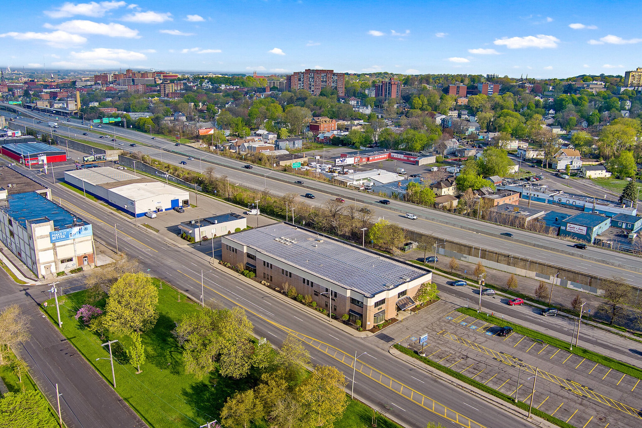 1101 Erie Blvd, Syracuse, NY 13210 - Erie Medical Plaza | LoopNet