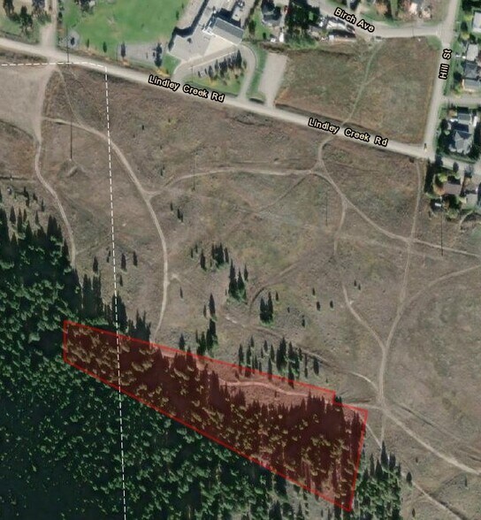 1530 Willow Crescent, Merritt, BC for sale - Building Photo - Image 2 of 9