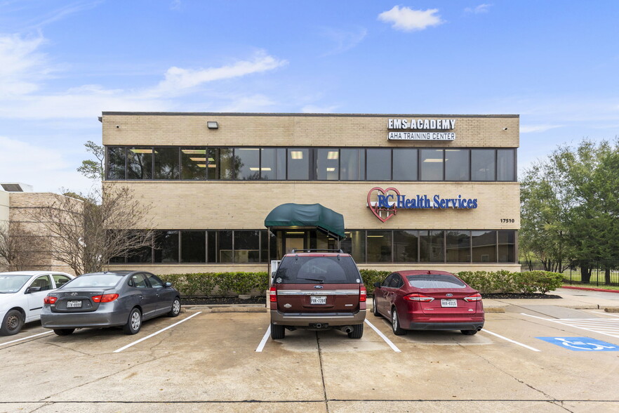 17510 Red Oak Dr, Houston, TX for lease - Building Photo - Image 2 of 38