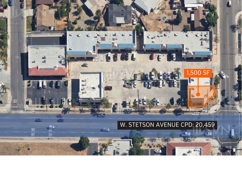 475 W Stetson Ave, Hemet, CA for lease - Building Photo - Image 3 of 14