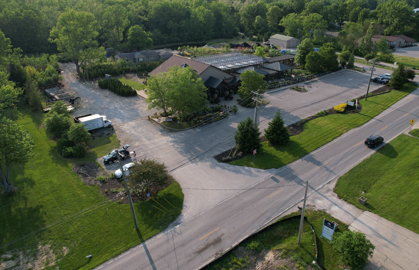 Brownsburg and Greenwood Garden Center portfolio of 2 properties for sale on LoopNet.com Building Photo- Image 1 of 29