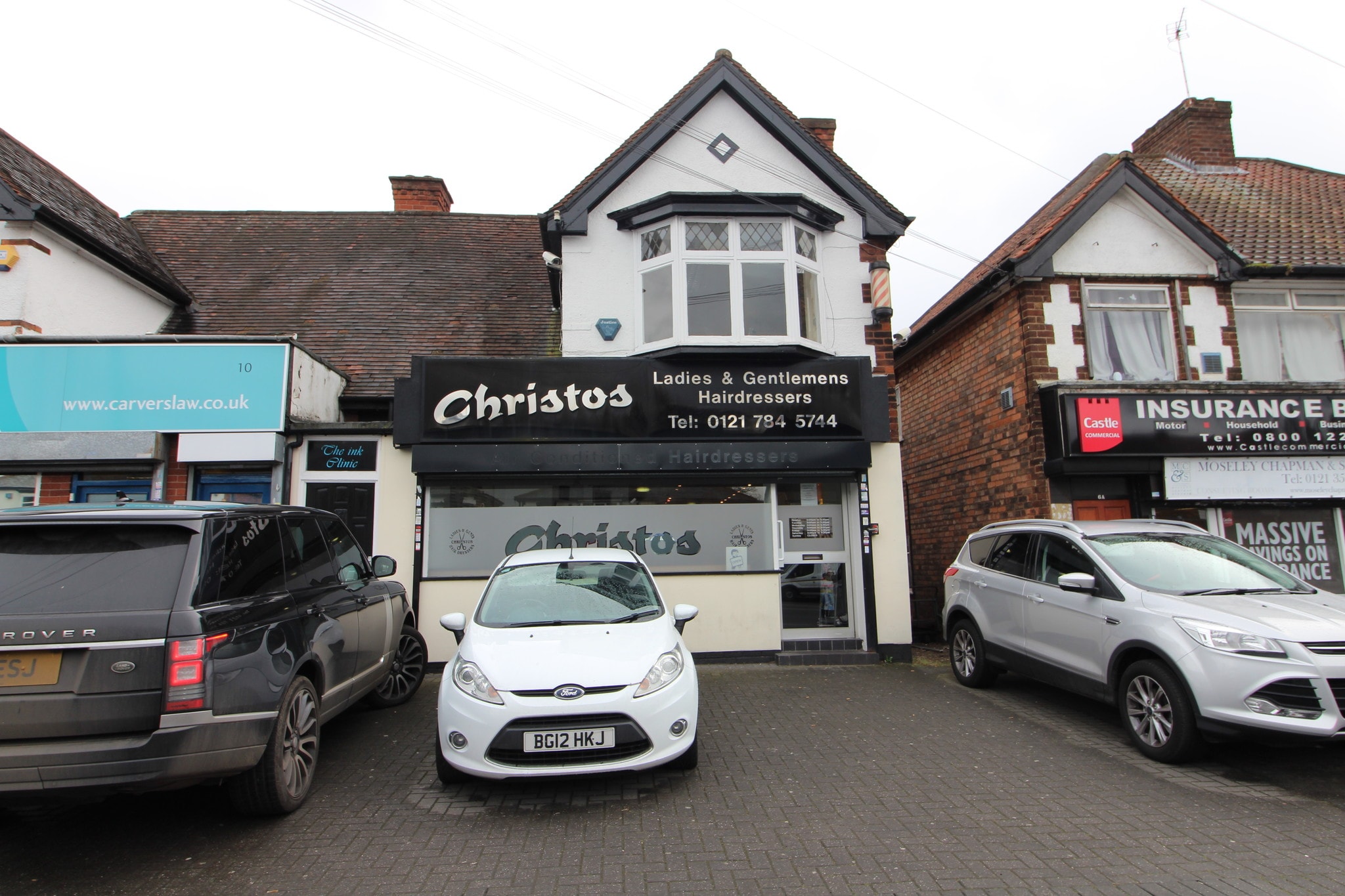 8 Coleshill Rd, Birmingham for sale Building Photo- Image 1 of 1