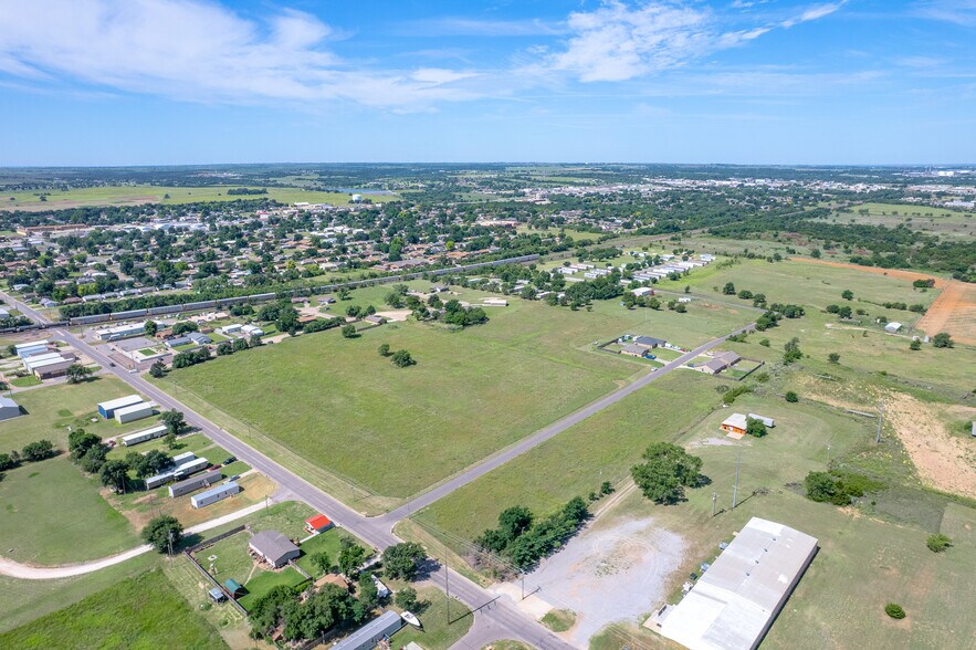 Jackson Ave and 22nd St, Woodward, OK for sale - Building Photo - Image 1 of 34