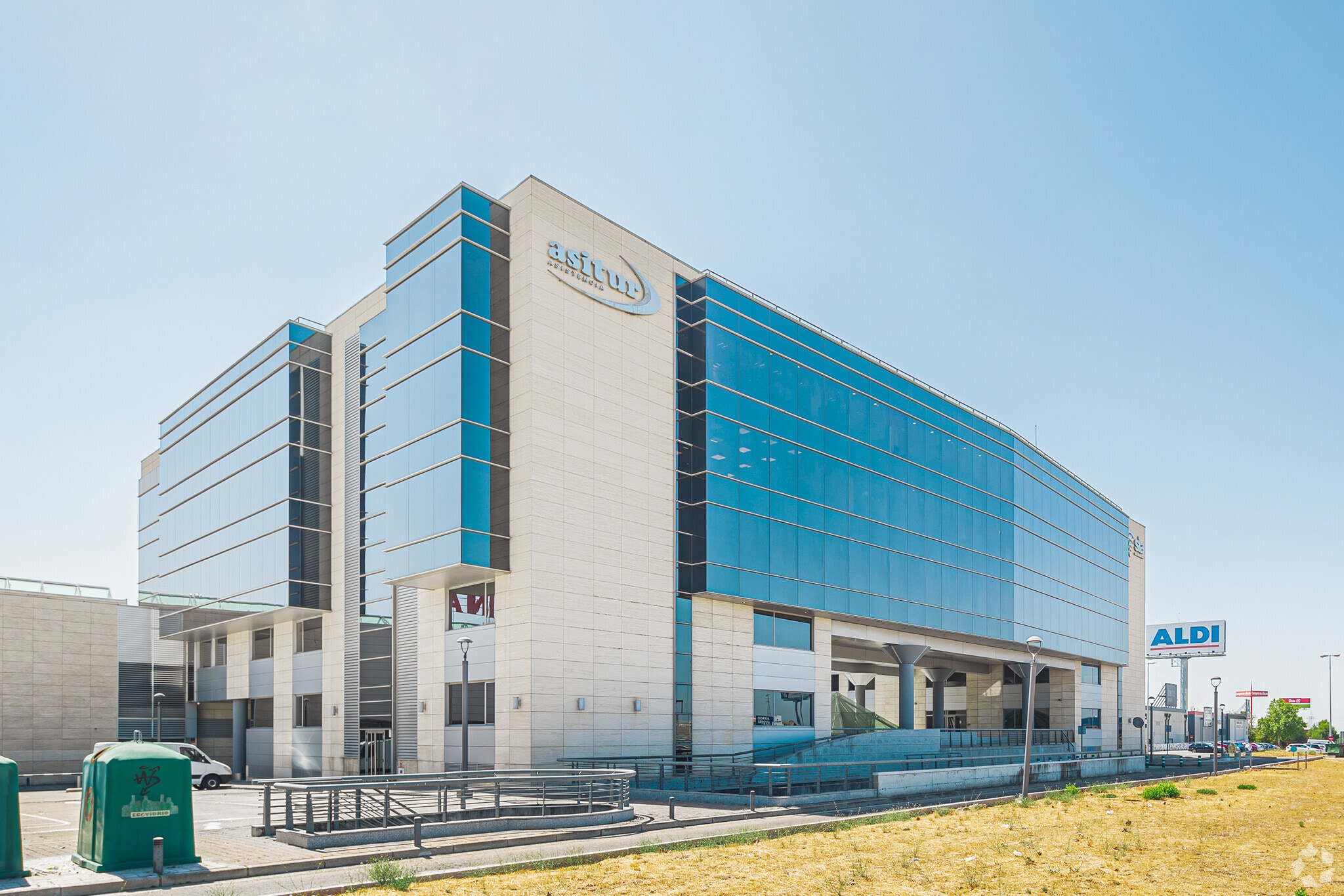 Avenida Europa, 2, Alcorcón, Madrid for lease Primary Photo- Image 1 of 13