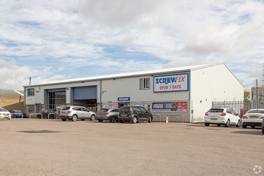 East Rd, Sleaford for lease - Building Photo - Image 2 of 2