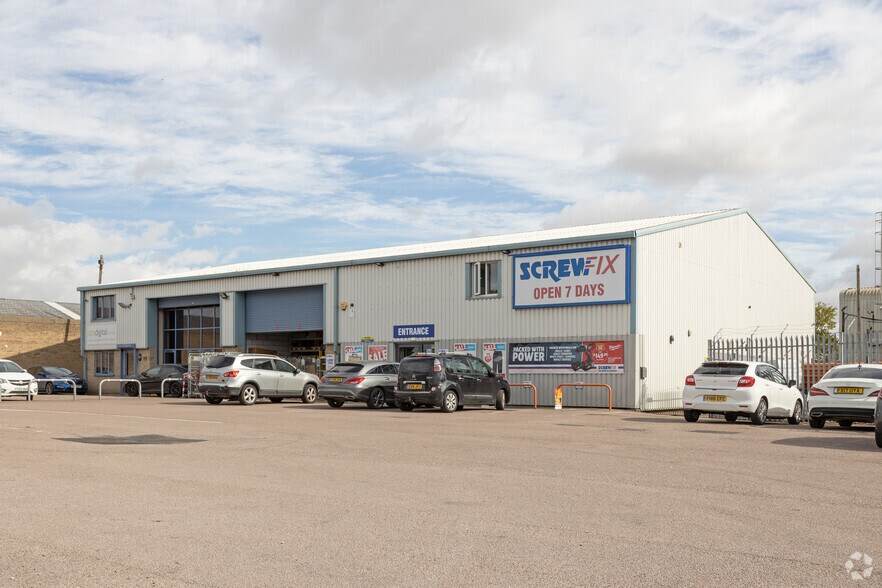 East Rd, Sleaford, NG34 7EQ