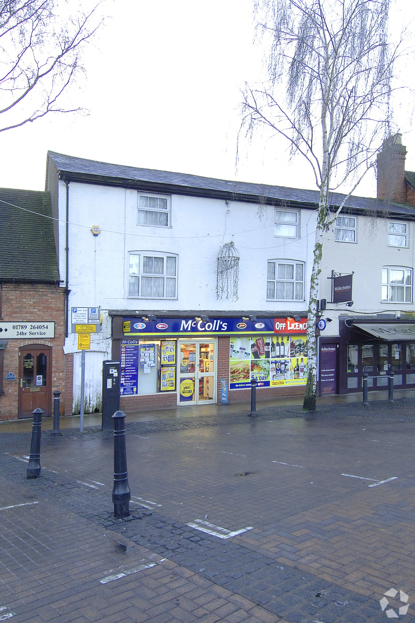 35-36 Rother St, Stratford Upon Avon for sale Primary Photo- Image 1 of 1
