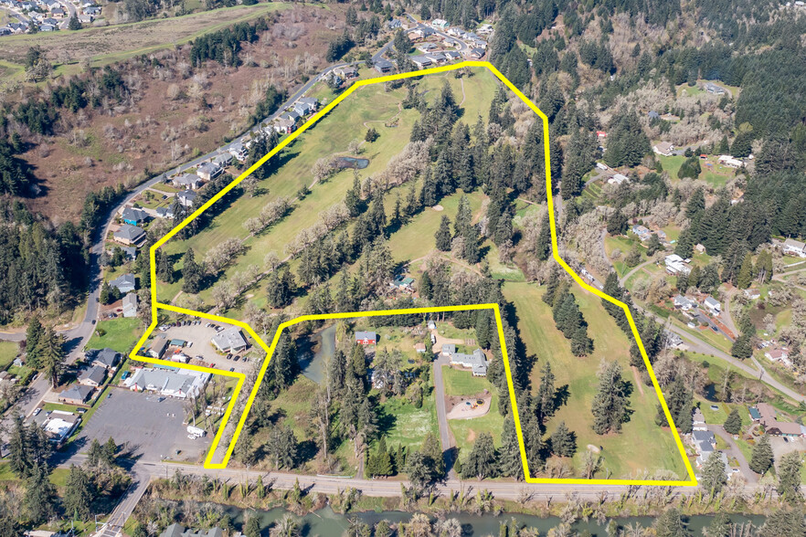 775 N River Rd, Cottage Grove, OR 97424 - Hidden Valley Golf Course ...