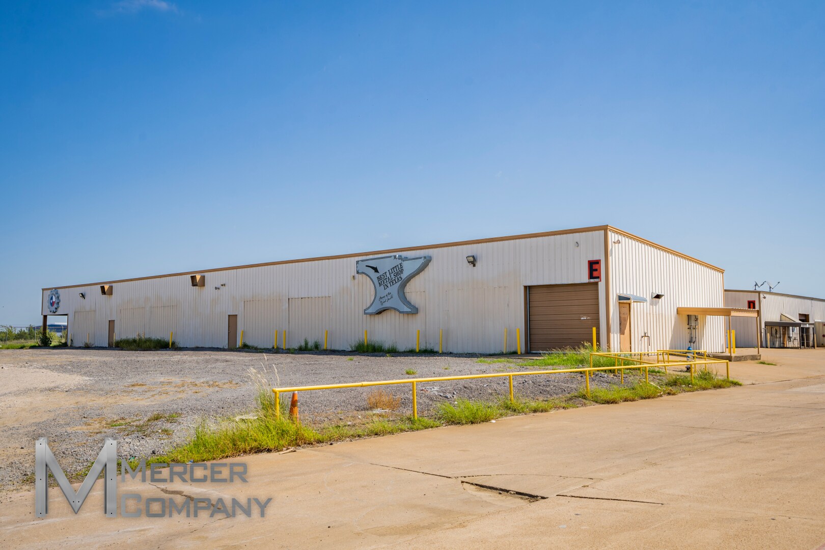 225 Metro Dr, Terrell, TX for lease Building Photo- Image 1 of 5