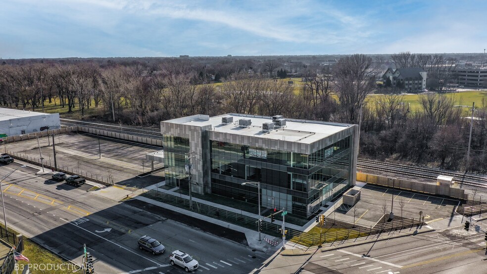 4457 Southwest Highway, Oak Lawn, IL for lease - Building Photo - Image 3 of 17