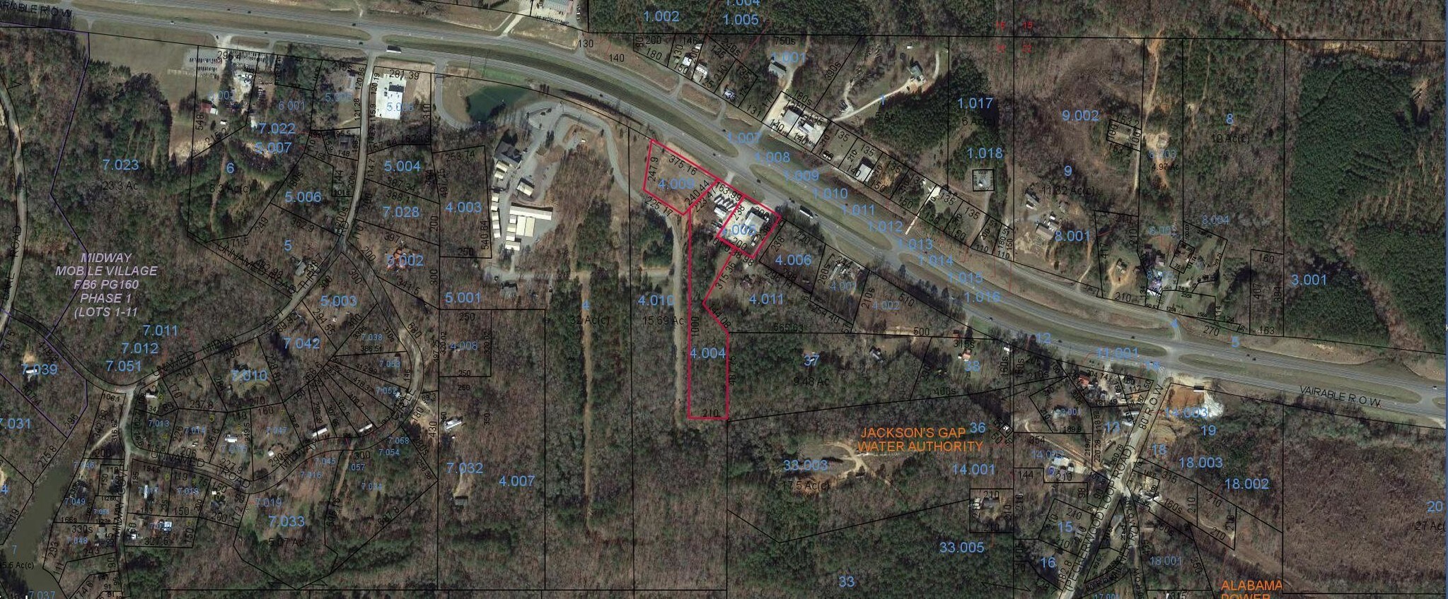 11138 Highway 280, Jacksons Gap, AL for sale Other- Image 1 of 1
