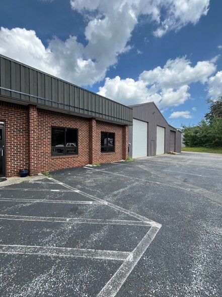 1481 Doss Rd, Concord, VA for lease - Building Photo - Image 1 of 12