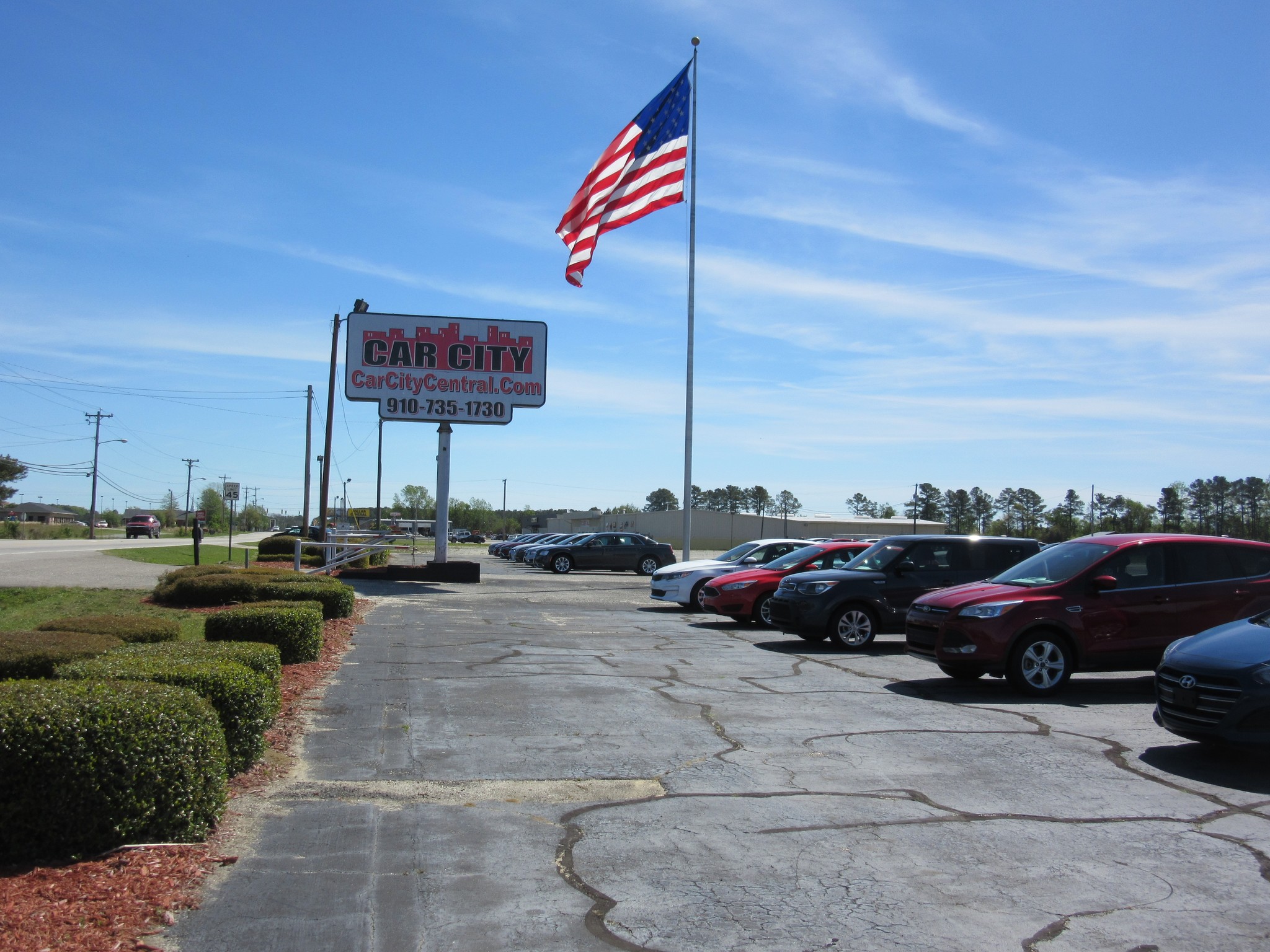 3500 E Elizabethtown Rd, Lumberton, NC for sale Building Photo- Image 1 of 1