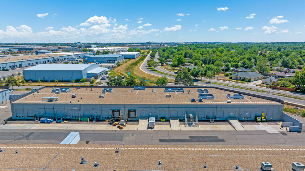 3251 Revere St, Aurora, CO for lease - Aerial - Image 3 of 9