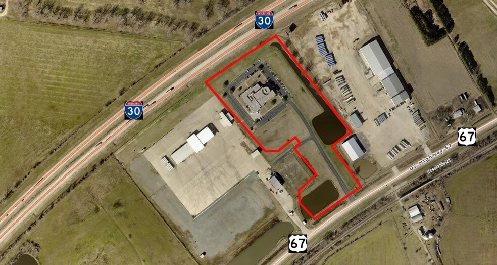 8055 N Highway 67, Texarkana, AR for sale - Building Photo - Image 3 of 7