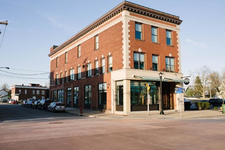 740 Seneca St, Buffalo, NY for sale - Building Photo - Image 1 of 1