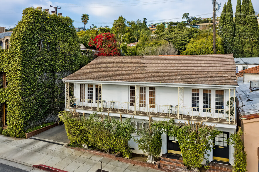 9111-9113 W Sunset Blvd, West Hollywood, CA for sale - Primary Photo - Image 1 of 1