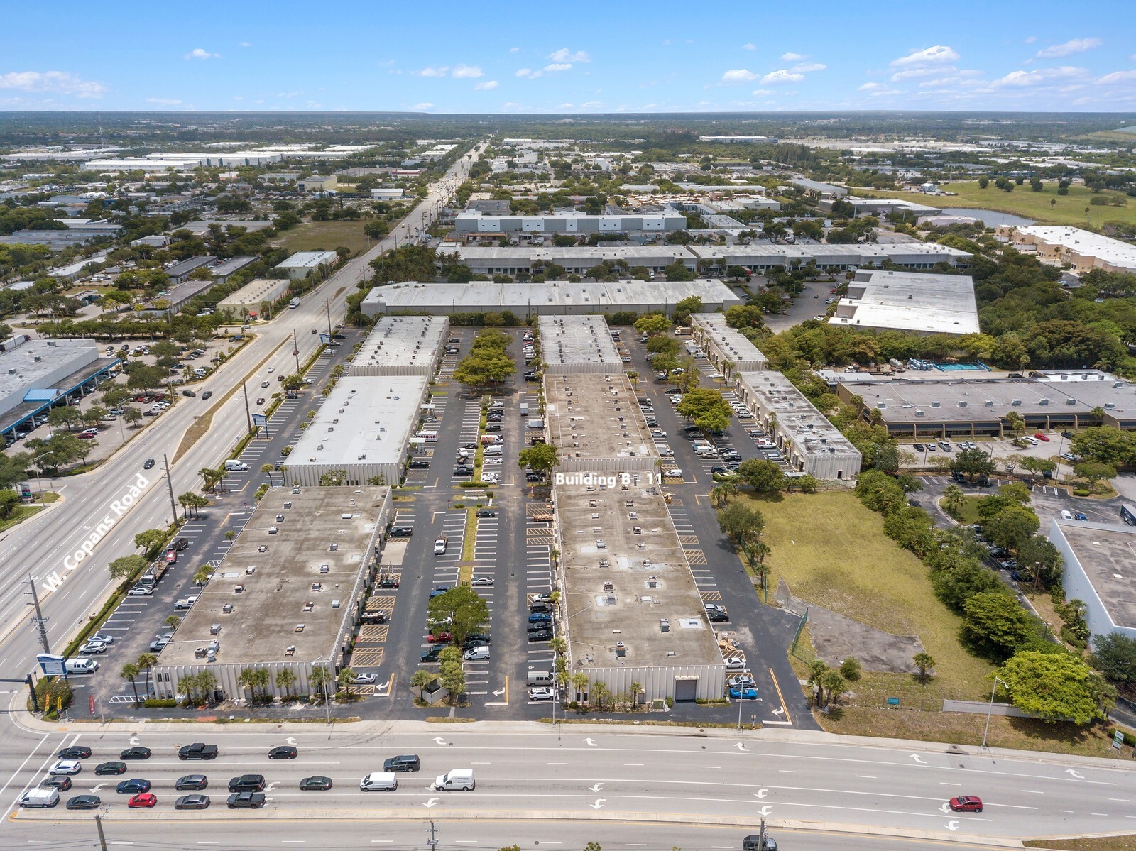 1301 W Copans Rd, Pompano Beach, FL 33064 - Copans Commerce Depot | LoopNet